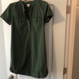 Jcrew dress. Size 6